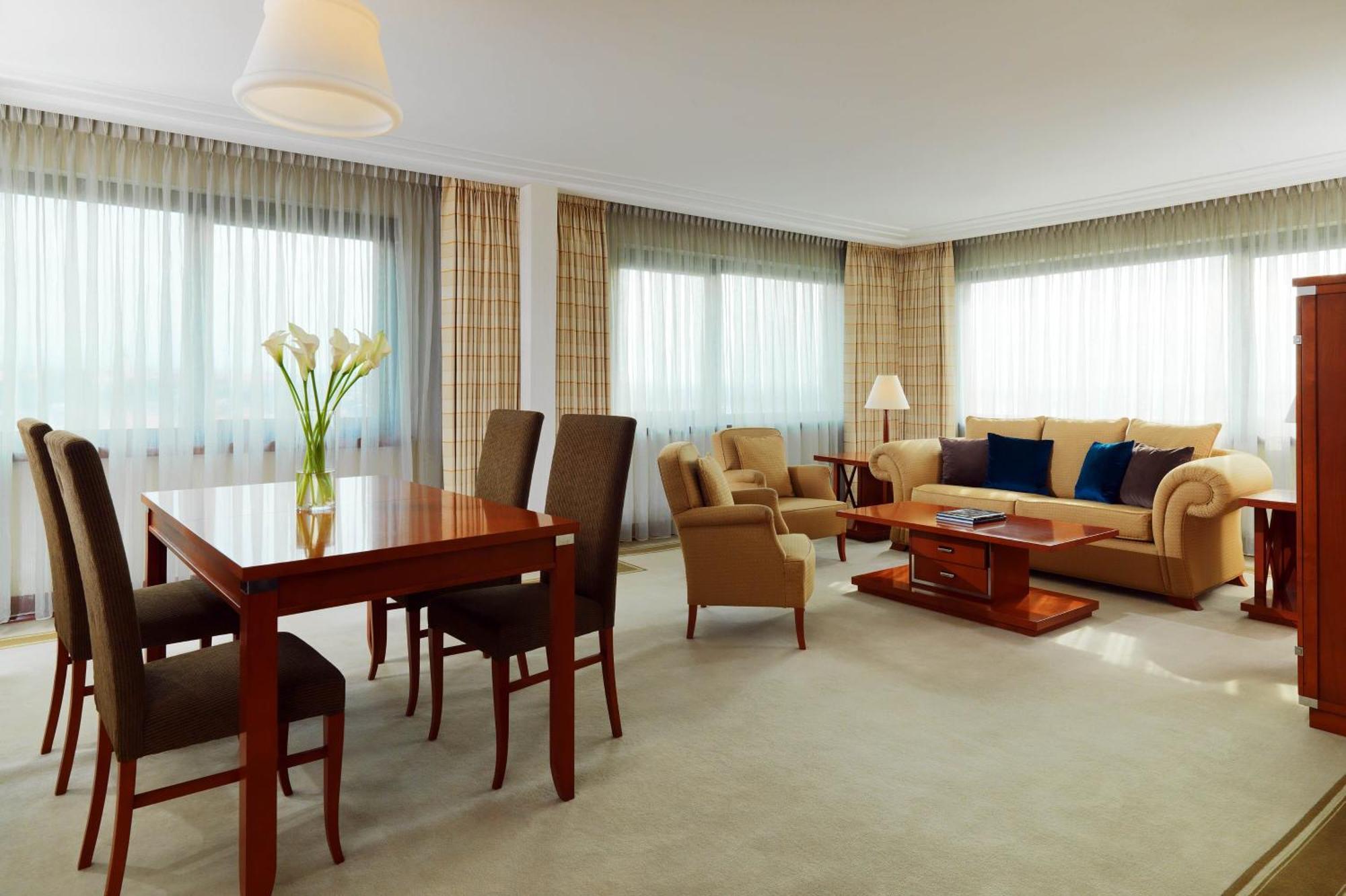 The Westin Hotel 5*