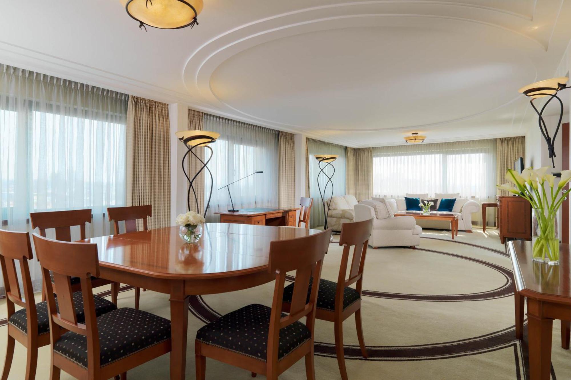 The Westin Hotel Zagabria
