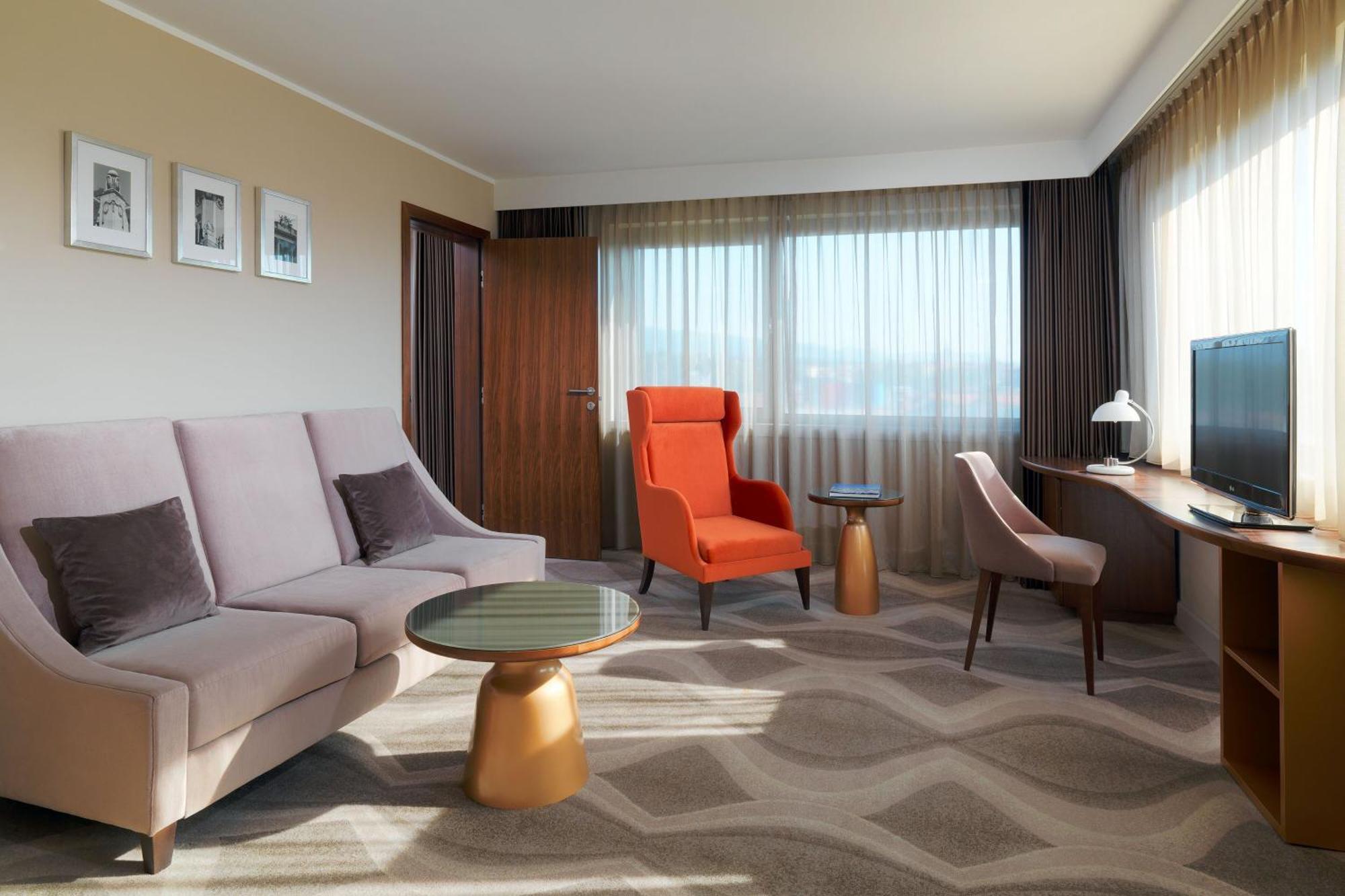 The Westin Hotel
