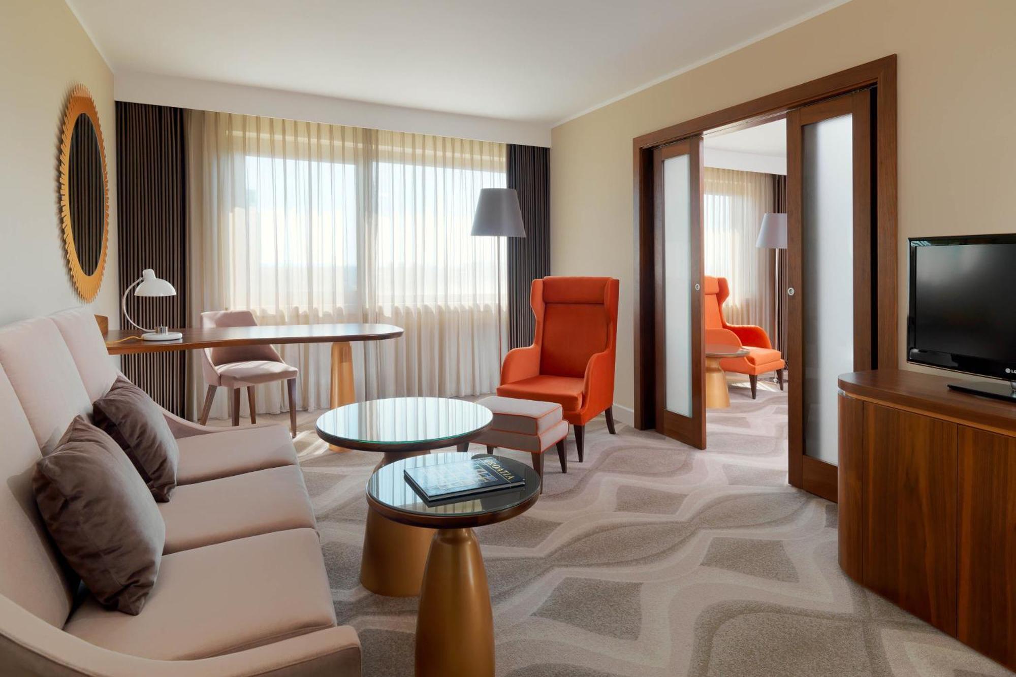 The Westin Hotel 5*