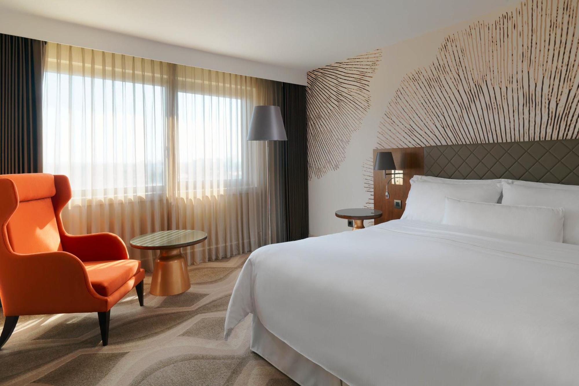 The Westin Hotel
