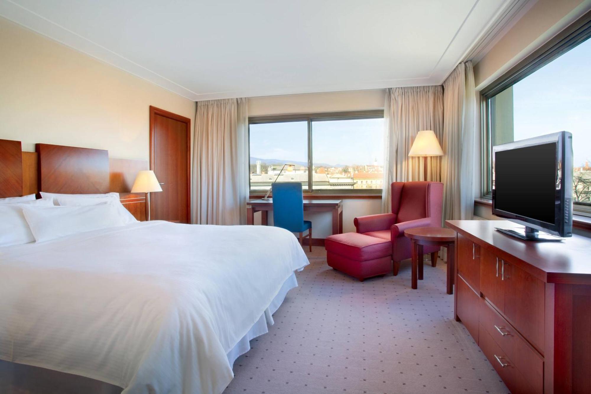 The Westin Hotel