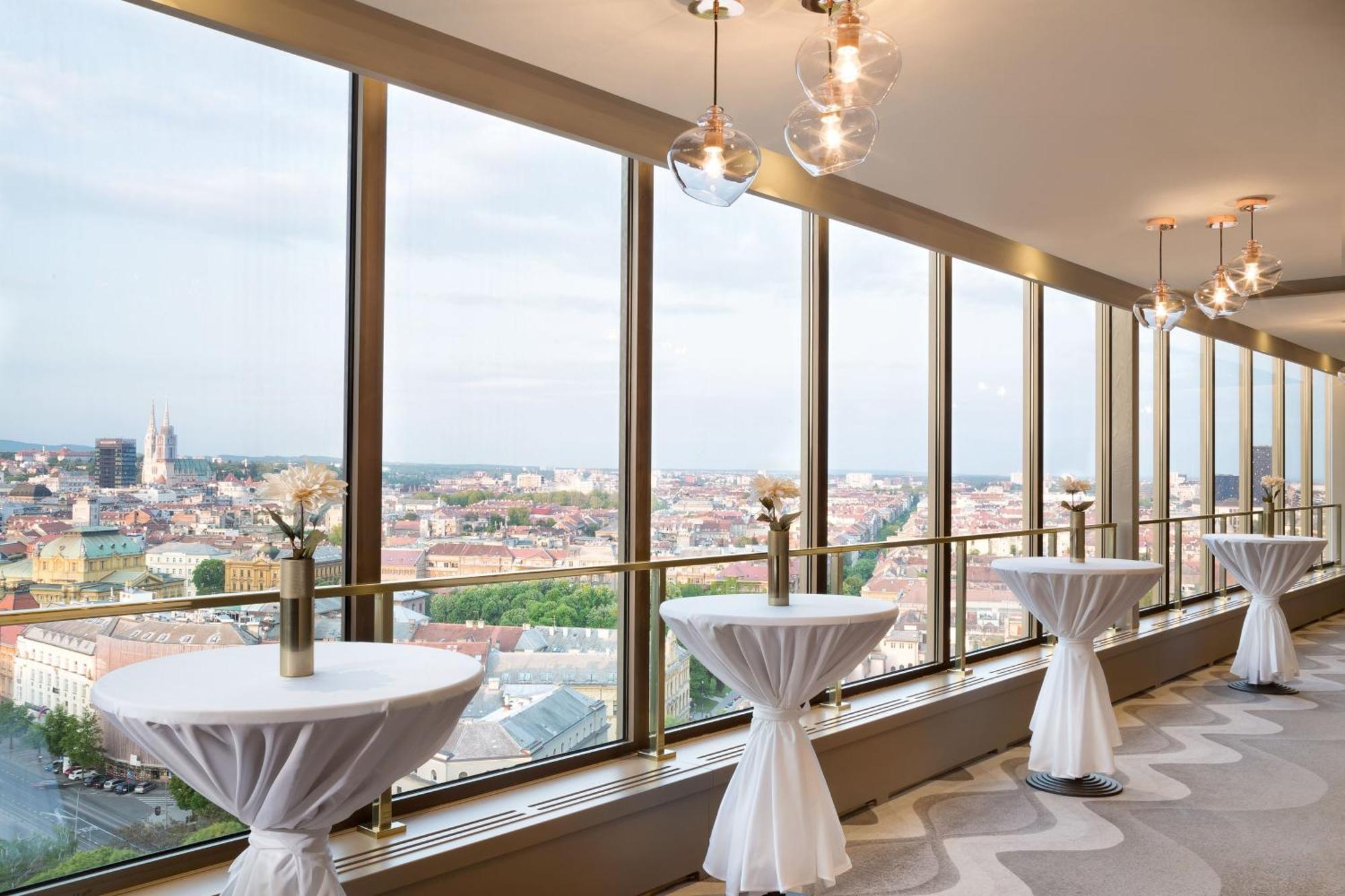 The Westin 5* Zagreb